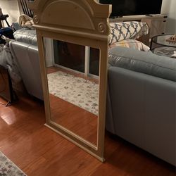 52x30in Mirror