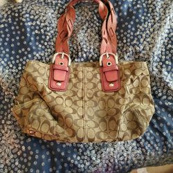 Coach Bag