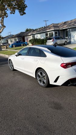 2022 KIA K5