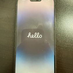 iPhone 14 Pro