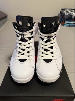Retro Jordan Reverse Oreo 6s
