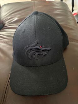 West hills wolf pack hat
