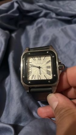 Cartier Watch