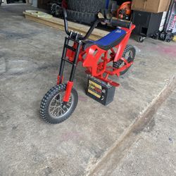 Electric Hyper Dirt Bike
