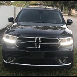 Dodge Durango 2016 Rt Package 