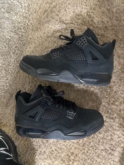 Jordan 4 Black Cat 2025