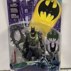 Tech Armor Batman