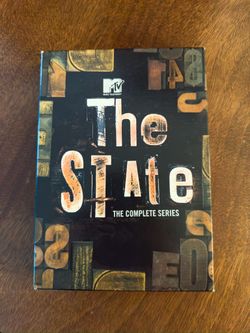 The State Complete Series DVD Boxset