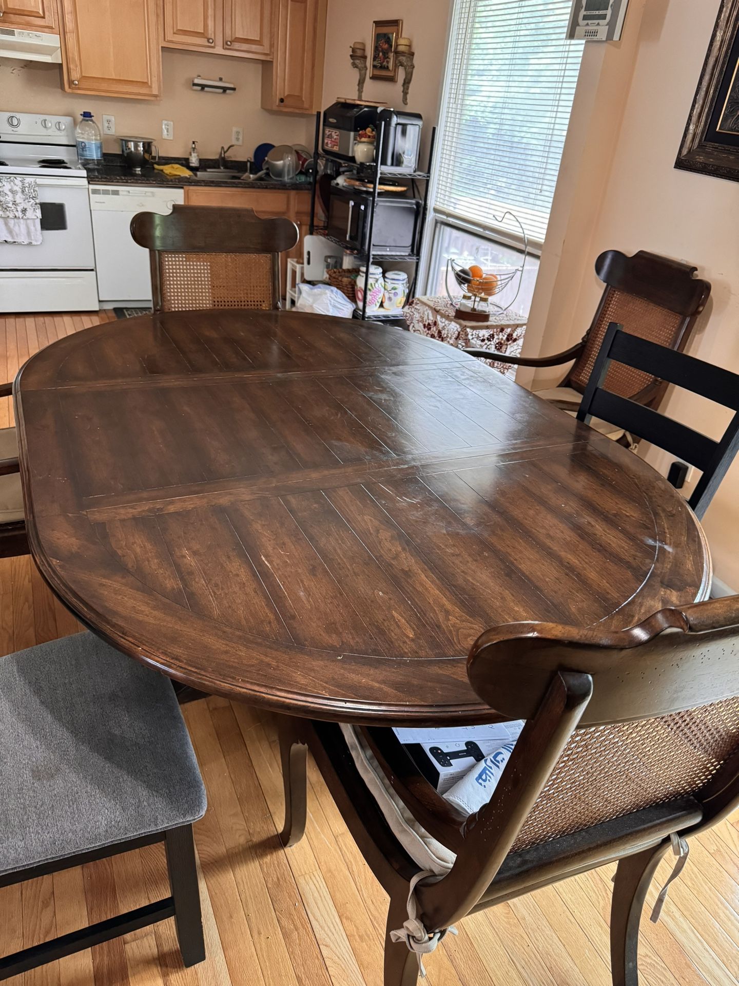 Dining Room Table