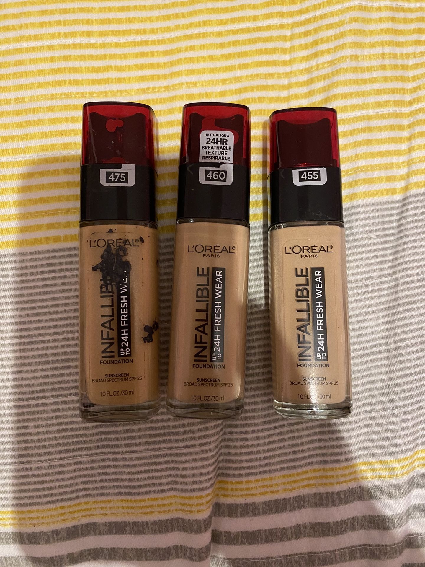 L’Oréal Infallible Foundation