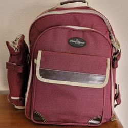 Picnic Wine Backpack