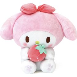 My Melody strawberry plush 
