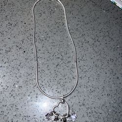 Original Pandora Necklace