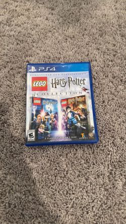PS4 Lego Harry Potter Collection