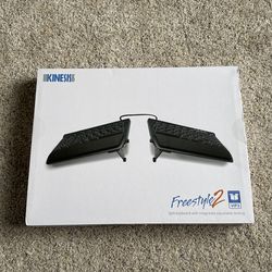 Kinesis Freestyle 2 Keyboard For Sale!! Or Best Offer