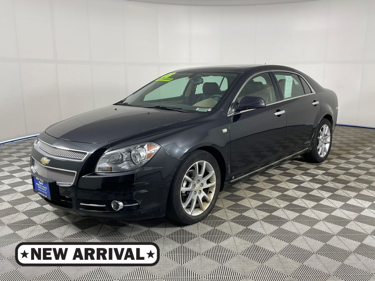 2008 Chevrolet Malibu