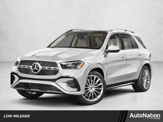 2025 Mercedes-Benz GLE 450