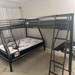 3 Bed Bunk For The Kids 