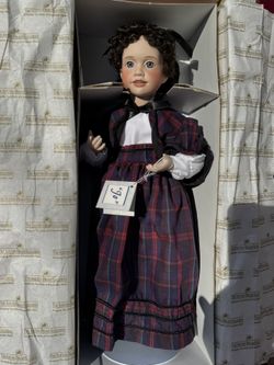 Porcelain Doll