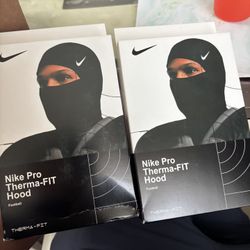 2 Nike Ski