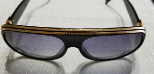 Louis Vuitton Millionaire Black Sunglasses