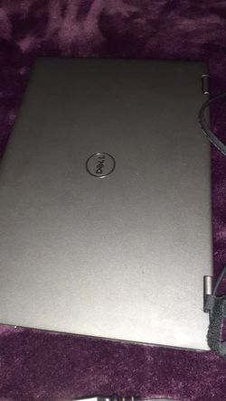 Dell laptop flip