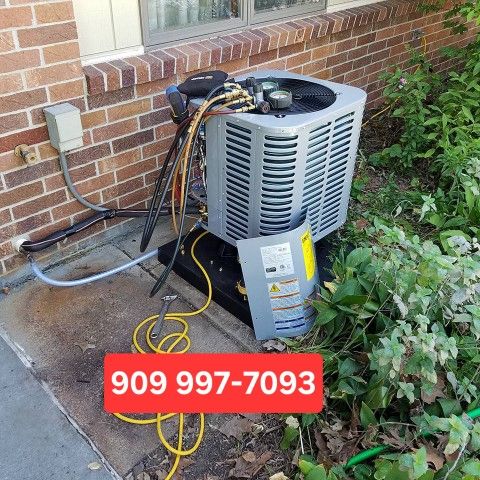 AIR CONDITIONER REPAIR/ INSTALLATION