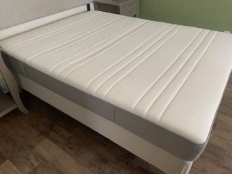 Ikea Queen Mattress Only