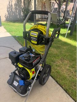 Pressure washer gas,3300 psi $250 firm