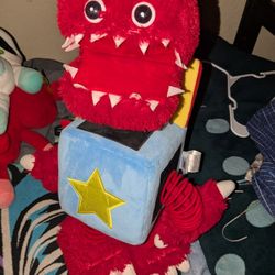 Official Poppy Playtime Plush