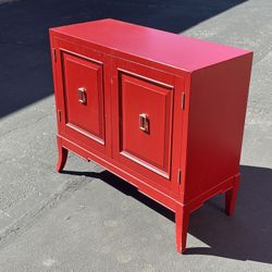 Vintage Cabinet