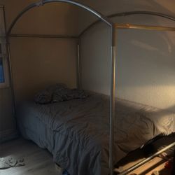 Cubby Bed For Autism 