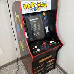 PAC-MAN MACHINE 