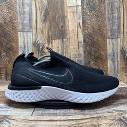 NEW Nike Epic Phantom React Flyknit Slip On Men’s Sneakers US Size 13