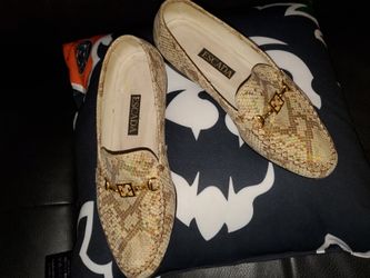 Escada flats size 6