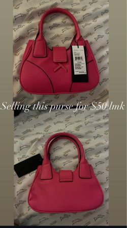 Brand new purse