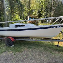 1979 Macgregor Venture