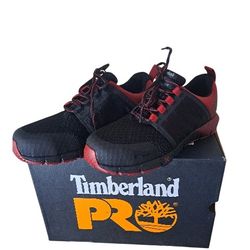 New TIMBERLAND PRO Radius Composite Safety Toe Anti Fatigue  Men's  7.5