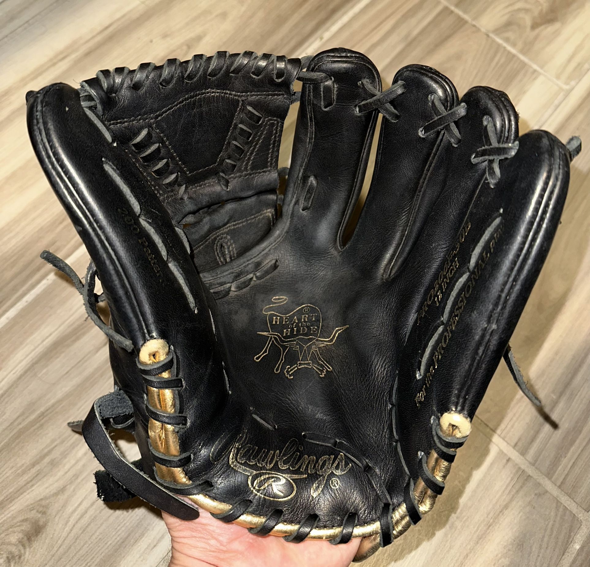 Rawlings Glove HOH