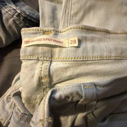 Levi jeans 