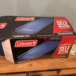 Self Inflating Camping Pad