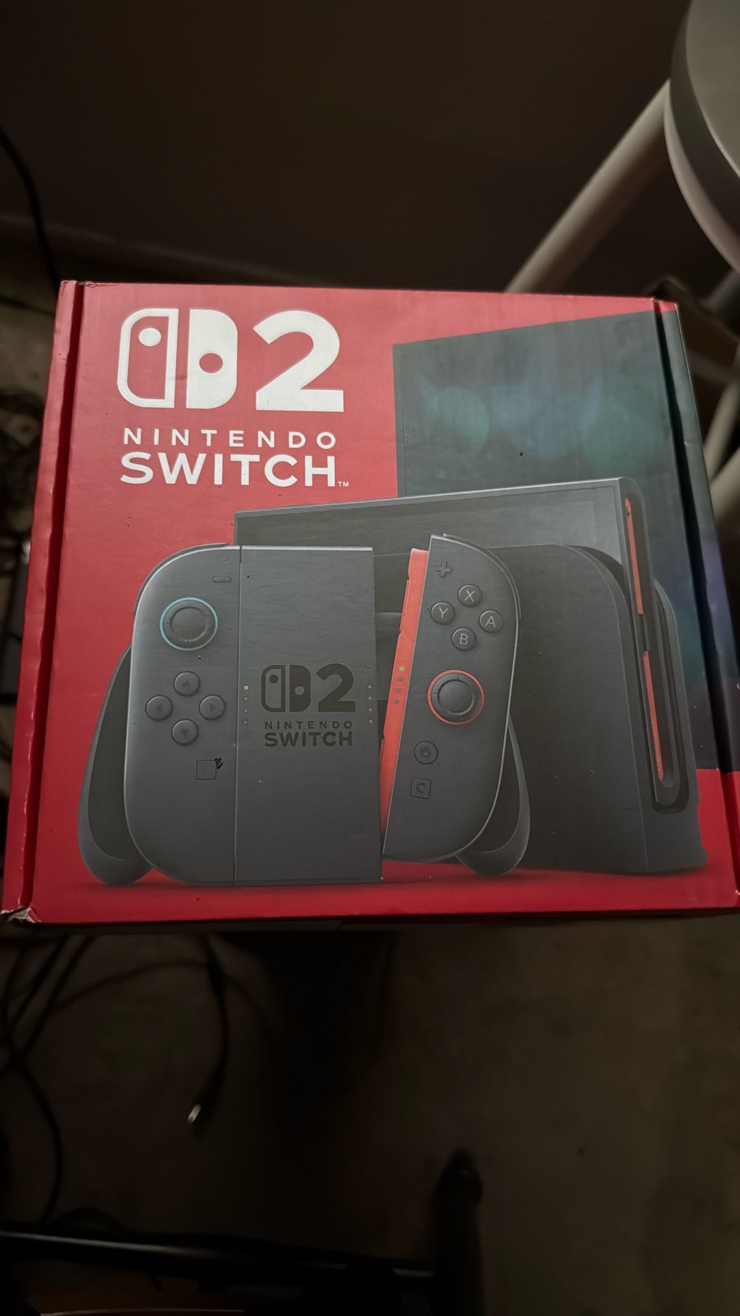 Nintendo Switch 2