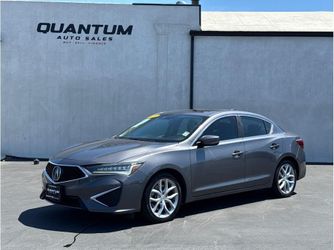 2020 Acura ILX
