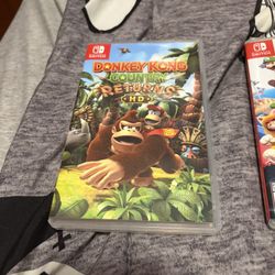 Donkey Kong Country Returns HD 