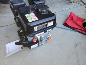 Predator 212cc Gasoline Engine