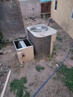 Air Conditioning Unit