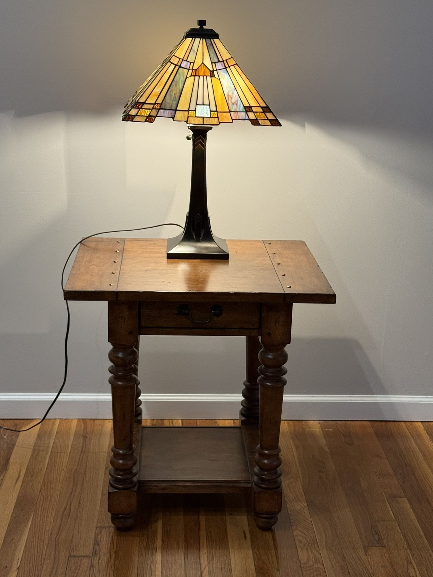 Pottery Barn End Table