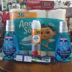 Seis Productos Por $20