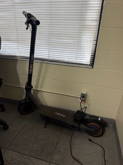 Hiboy S2 Max Electric Scooter