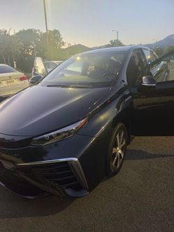2020 Toyota Mirai